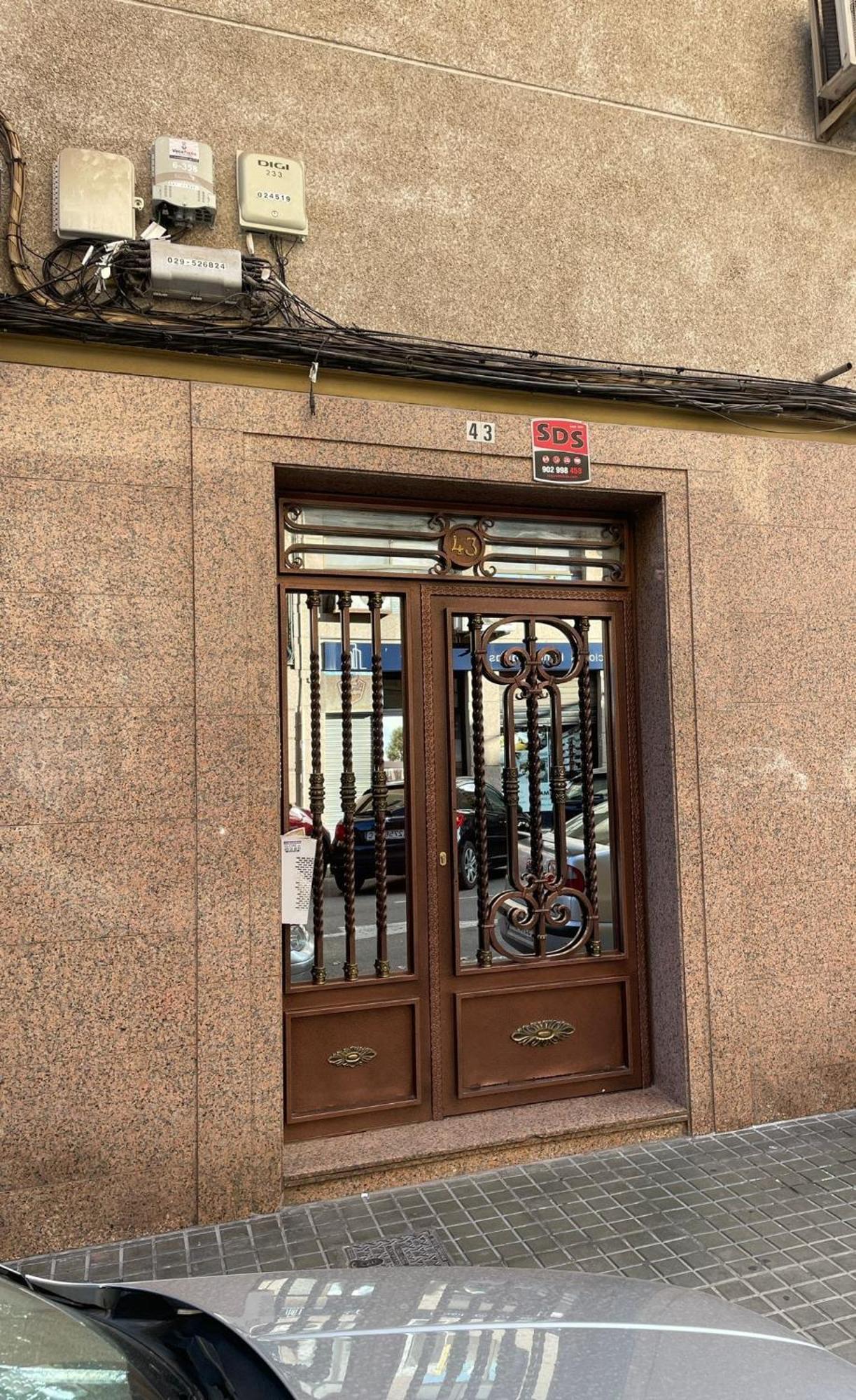 Appartamento Piso Centrico En Elx Esterno foto